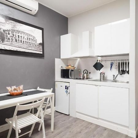 Il Tetto 25 Apartamento Roma Exterior foto