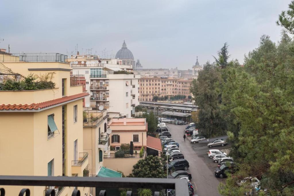Il Tetto 25 Apartamento Roma Exterior foto