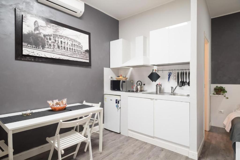 Il Tetto 25 Apartamento Roma Exterior foto